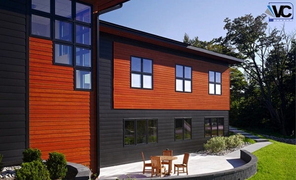 ویژگی های نمای سمنت برد