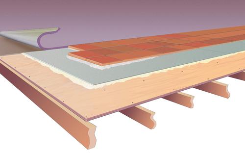 نحوه نصب سمنت برد