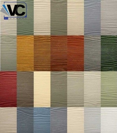 رنگ سمنت برد