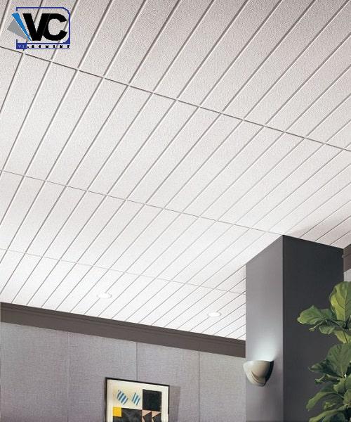 انواع سقف کاذب ورق سیمانی