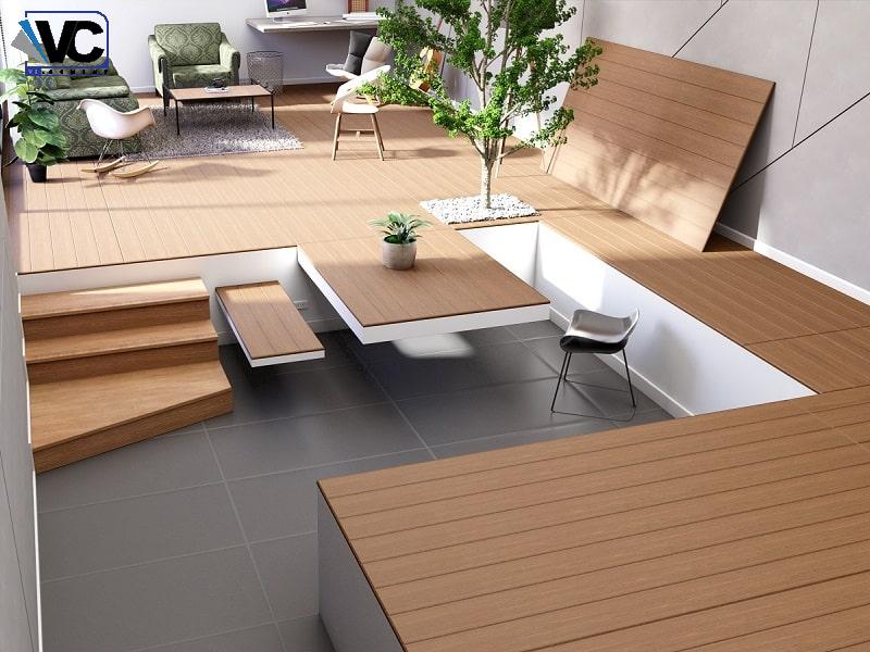 سمنت برد طرح چوب و کاربرد آن