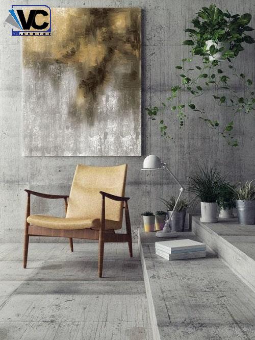 مزایای استفاده از دیوارپوش سیمانی