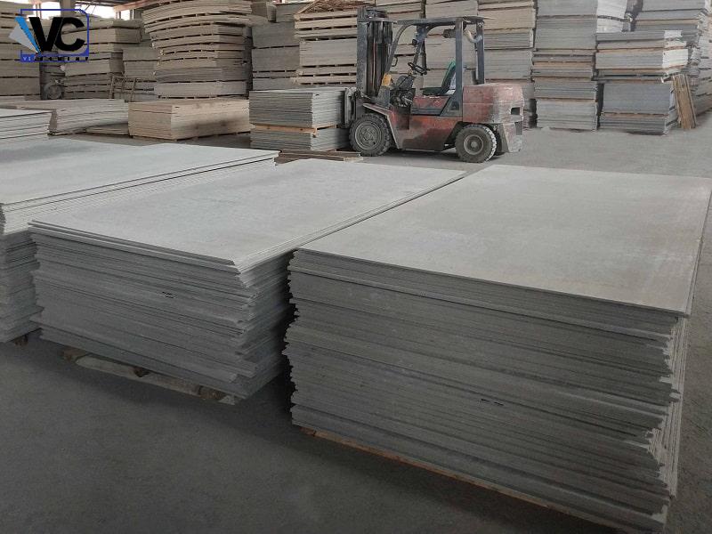 تولید سمنت برد در ایران با مواد اولیه مرغوب