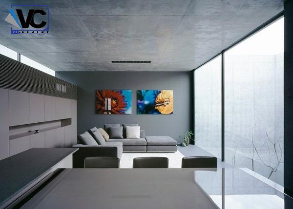 کاربرد فایبر سمنت برد در نمای ساختمان