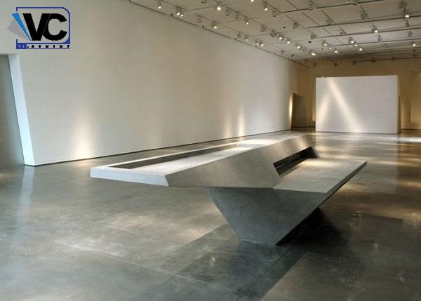 کاربرد سمنت برد در کف