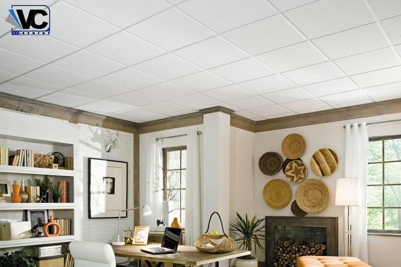 آیا سقف کناف ترک می‌خورد ؟