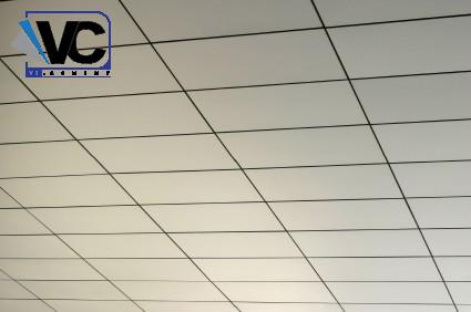 سقف کاذب سمنت برد