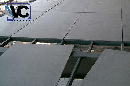 کفپوش فایبر سمنت برد