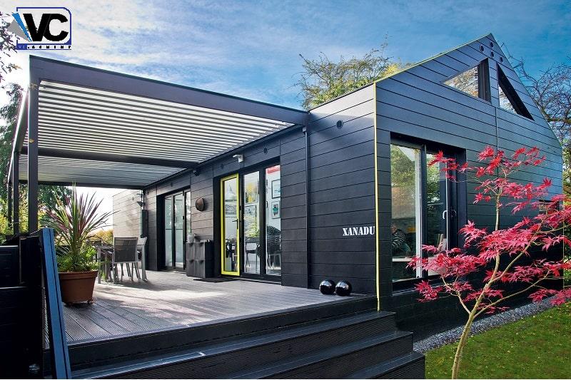 ورق سیمانی نما بهترین جایگزین برای مصالح دیگر