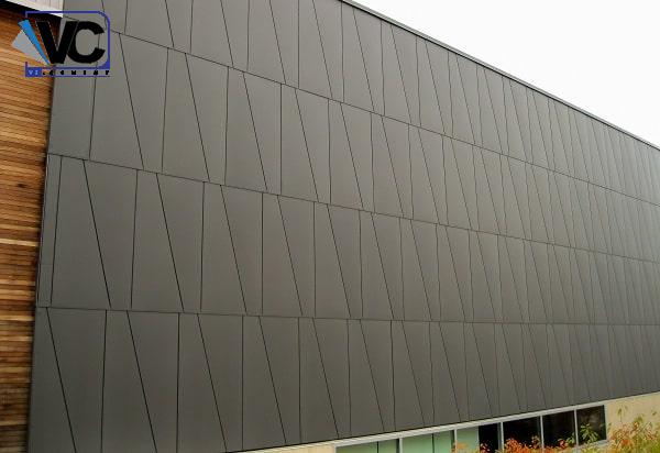 ورق سیمانی نما مقاومت بالایی دارد