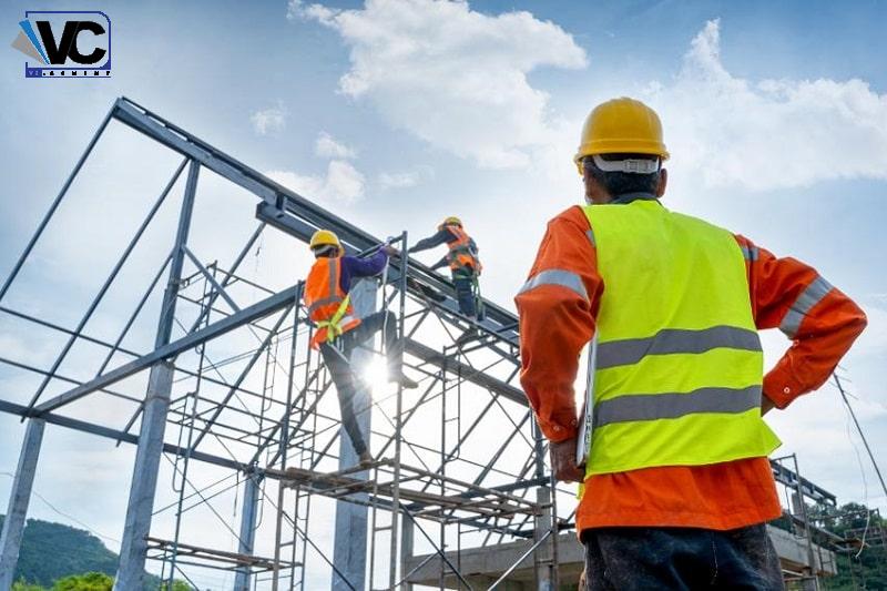 مراحل ساختمان سازی با ذکر نکات اساسی