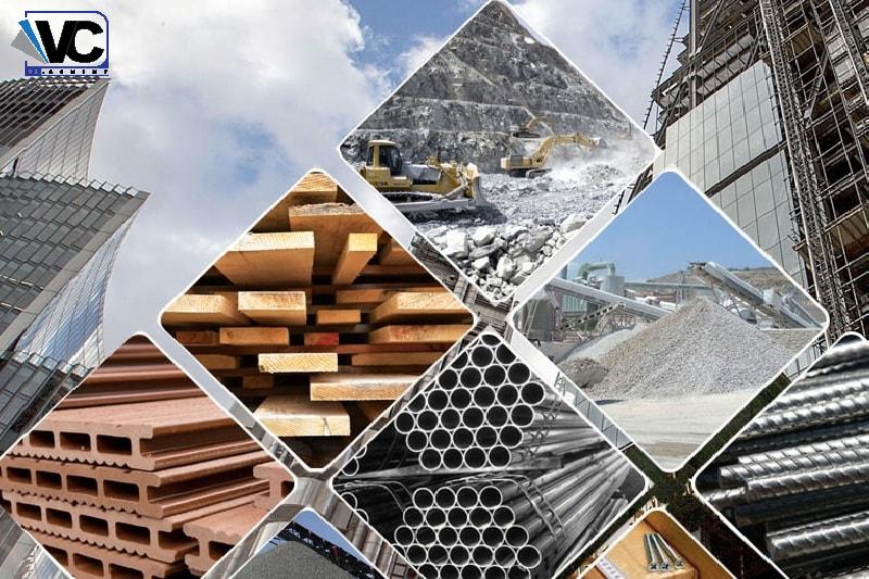 برای ساخت خانه چه مصالحی مورد نیاز است؟