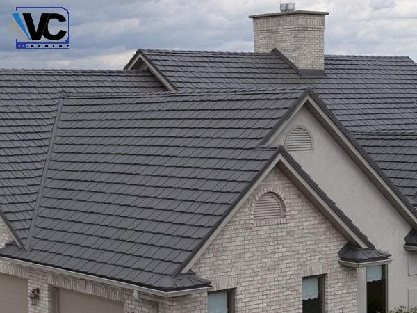 سقف شیروانی سمنت برد