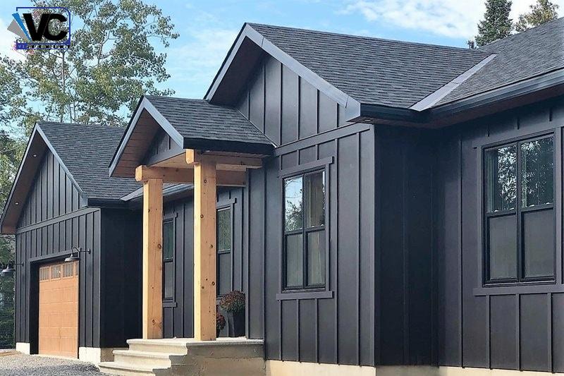 سقف شیروانی چیست و چگونه سقف شیروانی بسازیم ؟