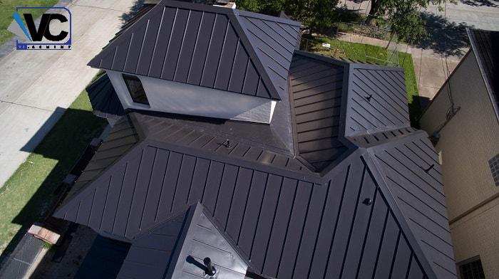 طراحی خاص سقف شیروانی چیست ؟