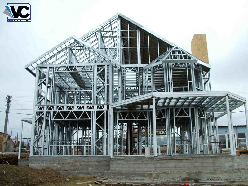 سازه ال اس اف چیست و چه کاربردهایی دارد؟