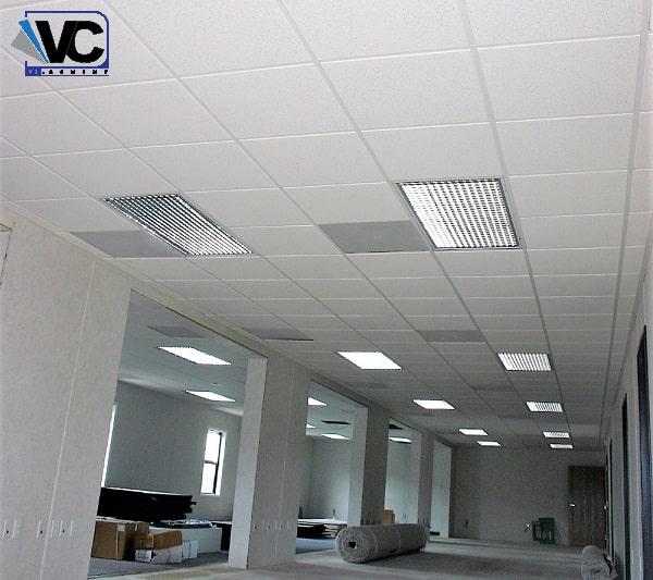 اهمیت سقف کاذب در معماری داخلی ساختمان