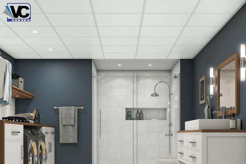 سرویس بهداشتی را با بهترین متریال دکوراسیون کنید!