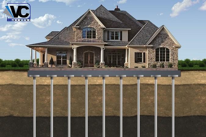 چند نوع فونداسیون داریم !