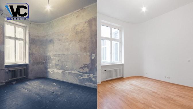 شرح خدمات بازسازی