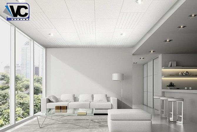 سقف سمنت برد یا سقف ورق سیمانی :