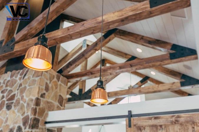 سقف خرپایی چیست