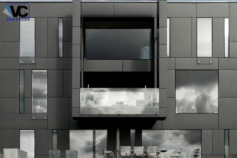 انواع نما ساختمان و بررسی آنها!