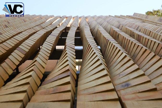 انواع نما ساختمان با متریالهای متفاوت