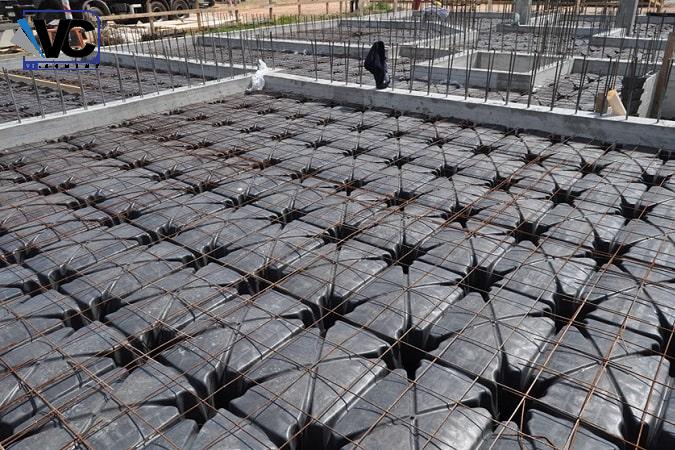 انواع قالب بندی فونداسیون چیست ؟