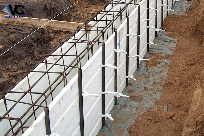 قالب بندی فونداسیون چیست ؟