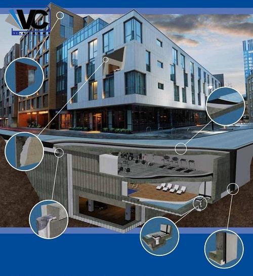 عایق رطوبتی چیست ؟