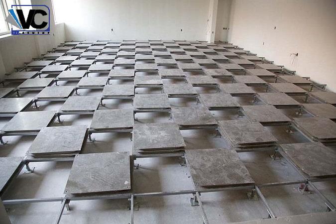 کف سازی چیست ؟