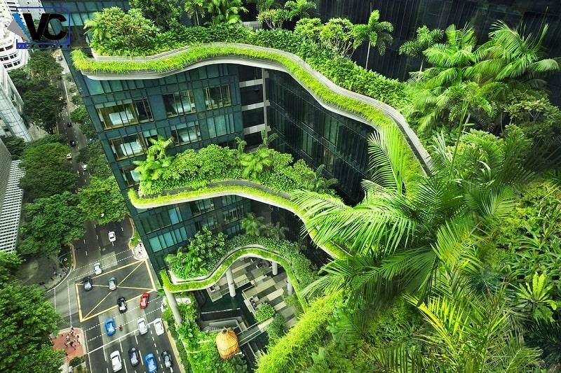 با 10 سبک برتر معماری جهان آشنا شوید!