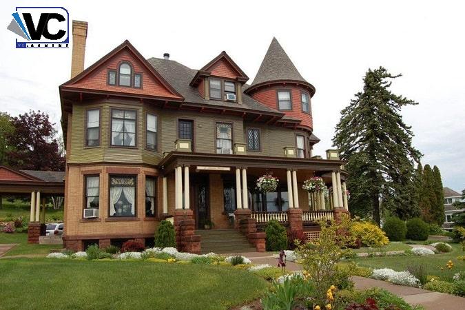 سبک معماری ویکتوریایی