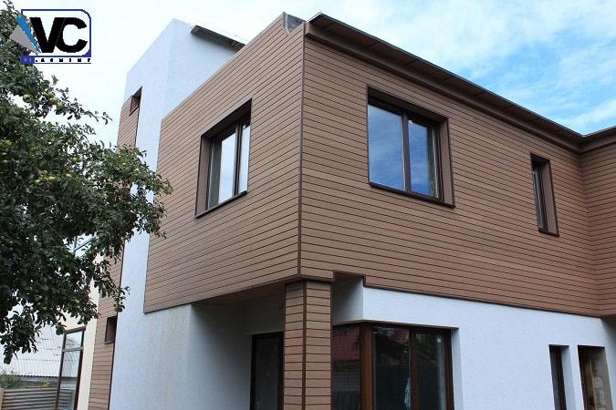 مزایای کاربرد نمای خشک کدامند؟