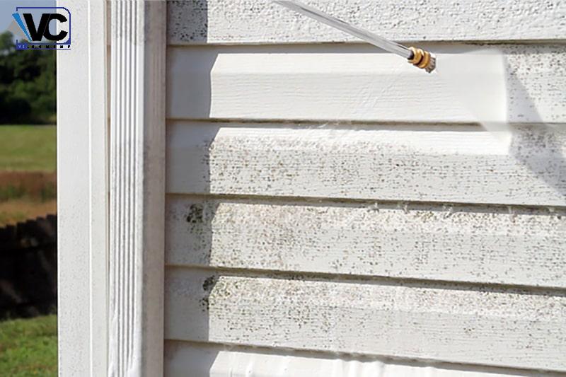 چطور نمای ساختمان را تمیز کنیم؟