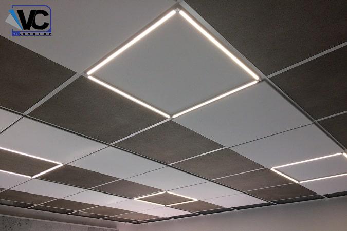 سمنت برد محصولی نوین برای سقف کاذب اتاق سرور