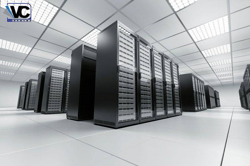 سقف کاذب اتاق سرور