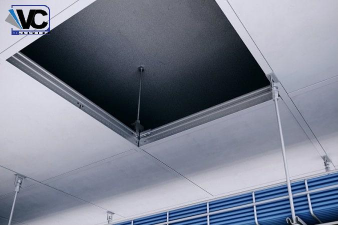 سمنت برد محصولی نوین برای سقف کاذب اتاق سرور