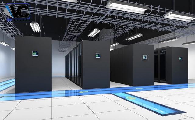 مزایای کفپوش اتاق سرور با سمنت برد چیست ؟