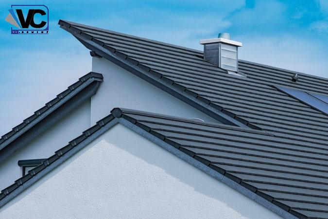 چرا ورق سیمانی بهترین سقف برای ویلا است ؟