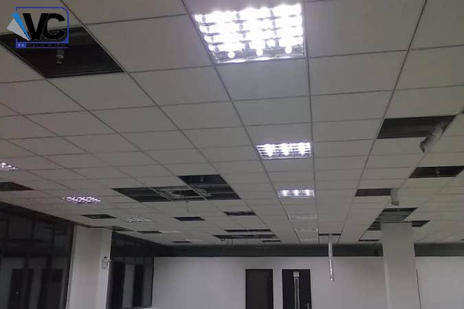 مواد تشکیل دهنده سقف کاذب کامپوزیت با سمنت برد !