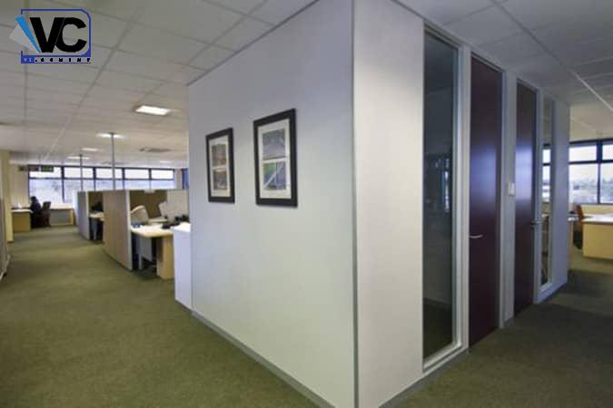 ماندگاری سقف کاذب کامپوزیت با ورق سیمانی !