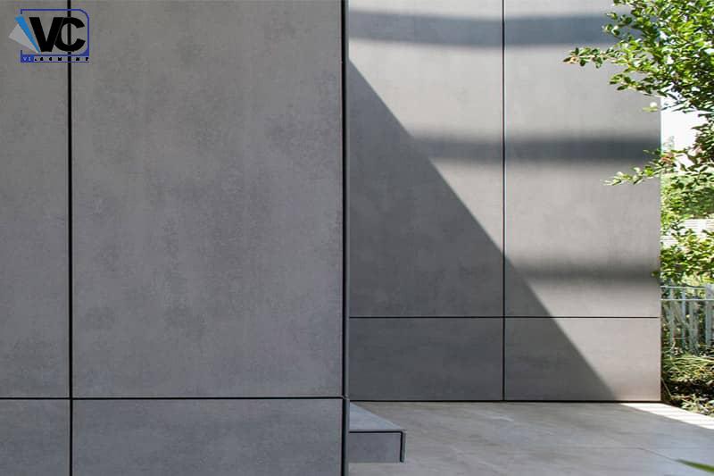 تایل سیمانی برای نما، کف، سقف، سایدینگ، شیروانی !