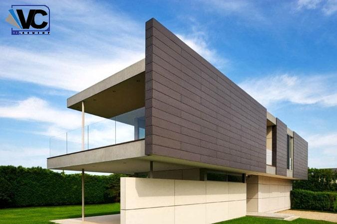 ارزانترین نمای ساختمان با محصولی نوین !