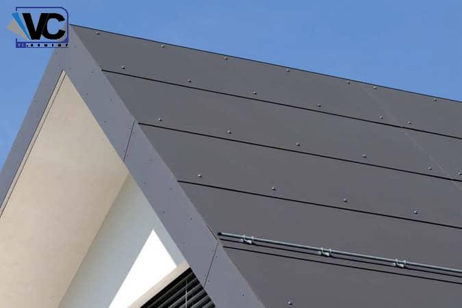 پوشش سقف شیبدار مدرن با محصولی کاربردی !