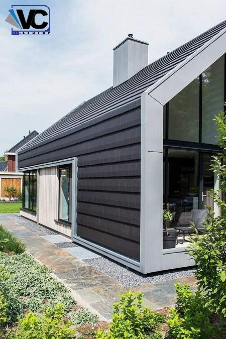 ارزانترین سقف ویلا