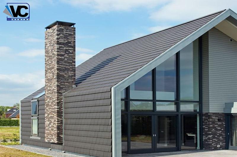 ارزانترین سقف ویلا، مدرن و مستحکم !