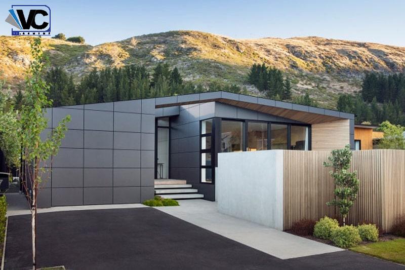 همه چیز در مورد ویلا سازی !