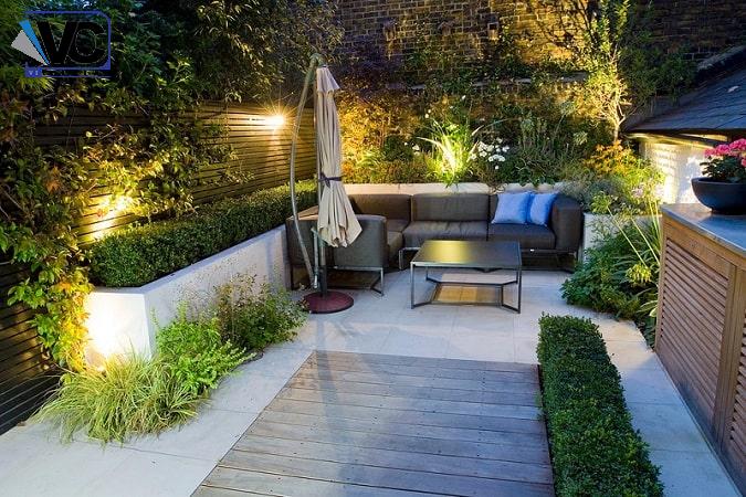 عوامل مهم در محوطه سازی ویلا !